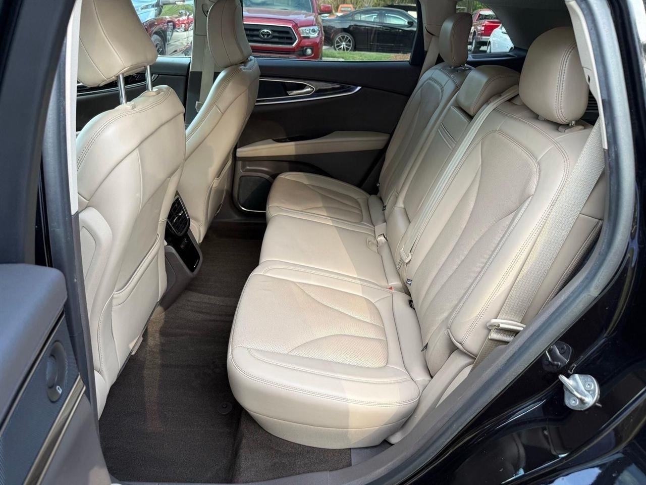 Lincoln Nautilus  2021