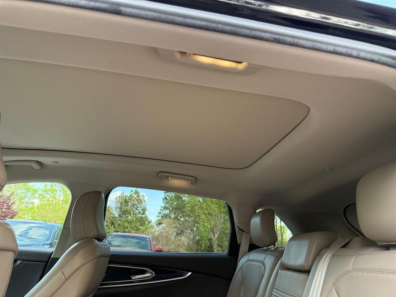 Lincoln Nautilus  2021