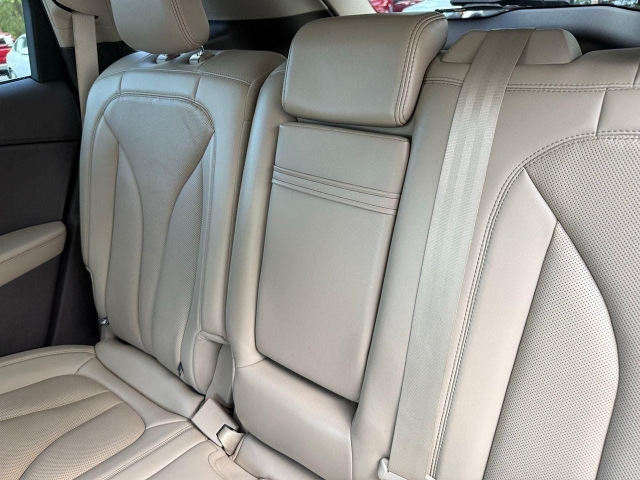 Lincoln Nautilus  2021