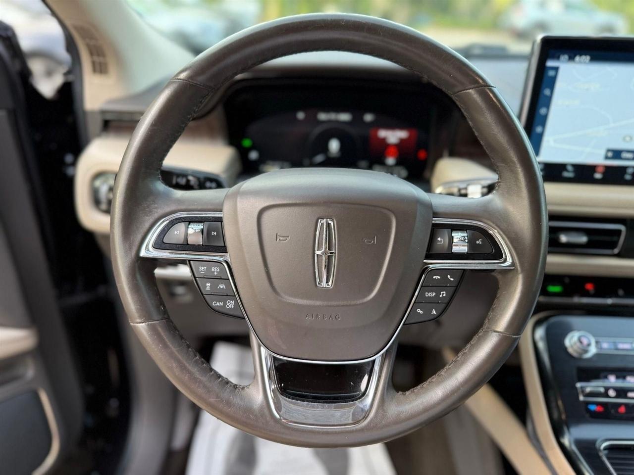 Lincoln Nautilus  2021