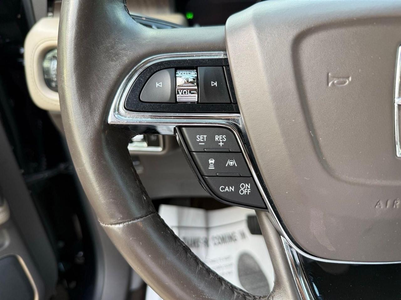 Lincoln Nautilus  2021