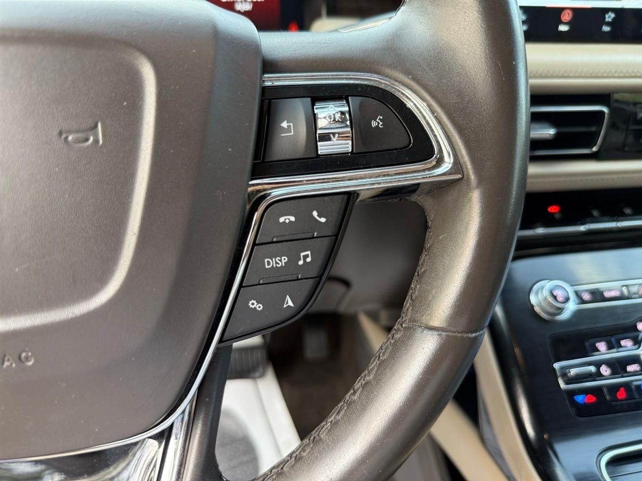 Lincoln Nautilus  2021