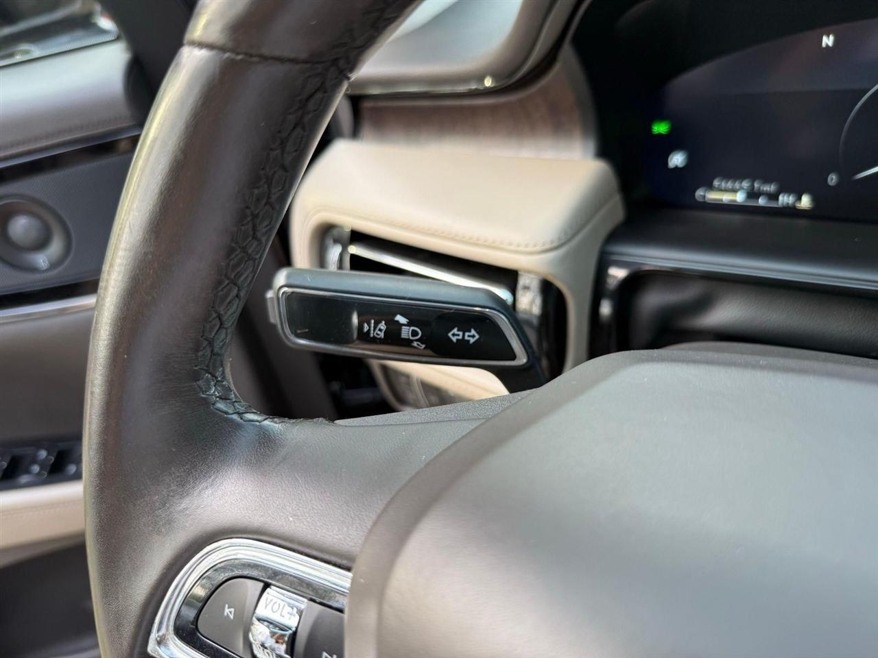 Lincoln Nautilus  2021