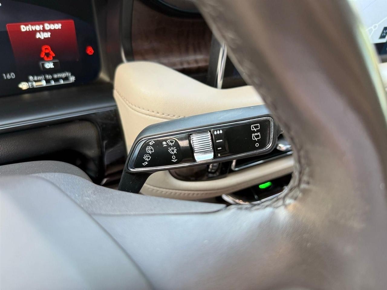 Lincoln Nautilus  2021