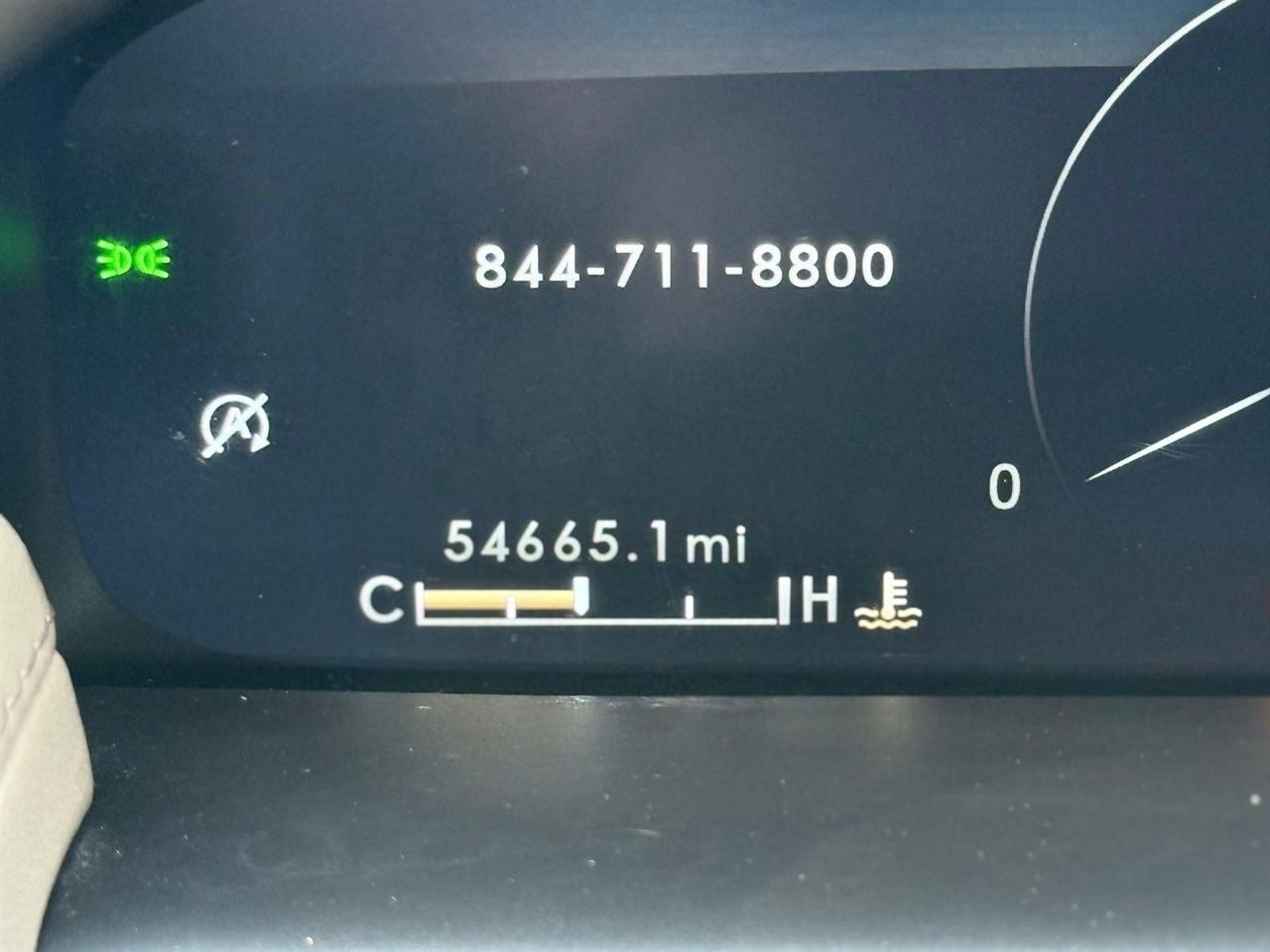 Lincoln Nautilus  2021