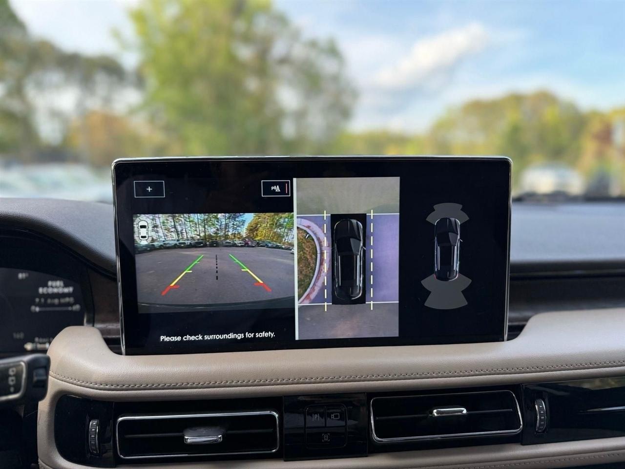 Lincoln Nautilus  2021