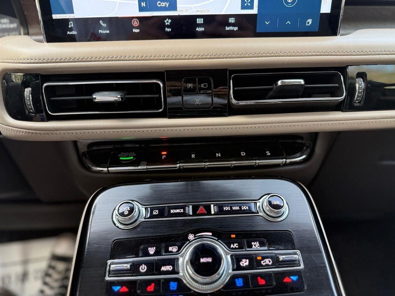 Lincoln Nautilus  2021