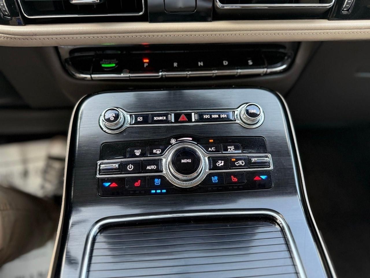 Lincoln Nautilus  2021