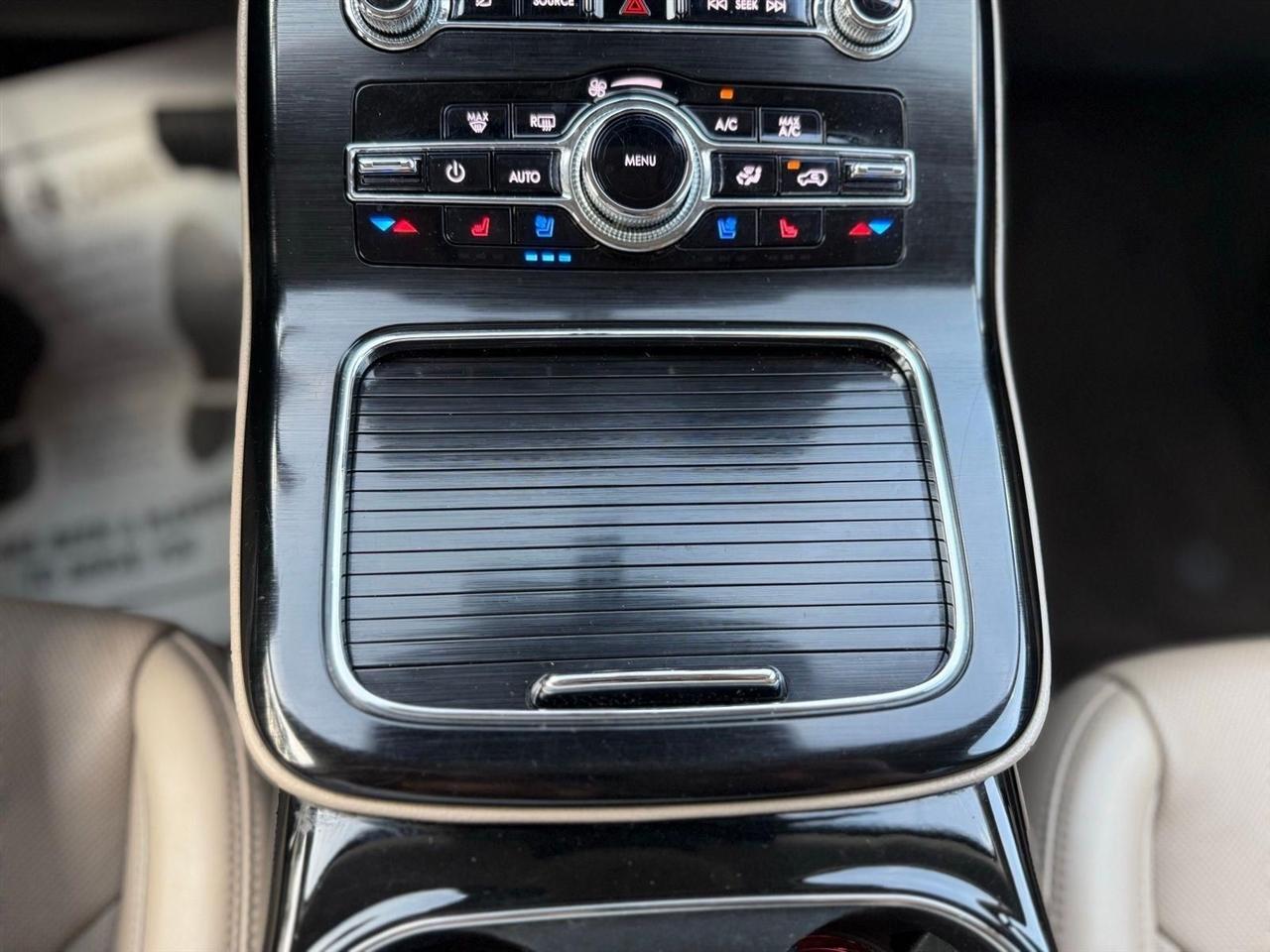 Lincoln Nautilus  2021