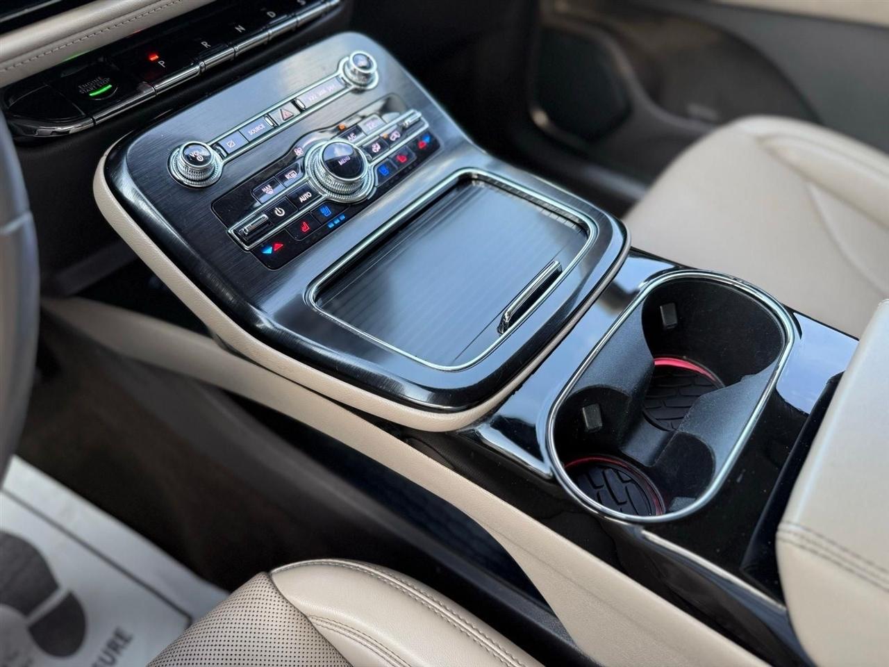 Lincoln Nautilus  2021