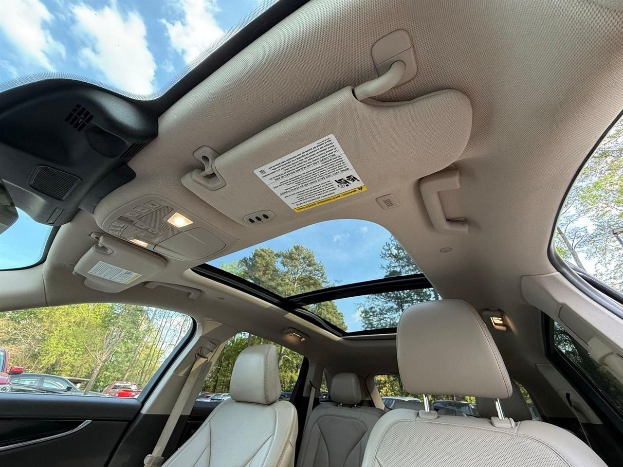 Lincoln Nautilus  2021