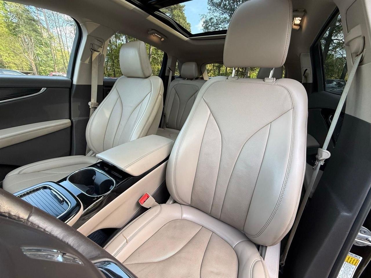 Lincoln Nautilus  2021