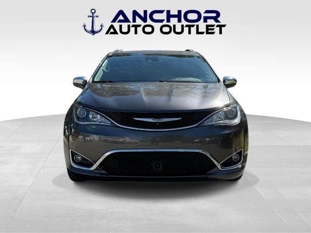 Chrysler Pacifica  2017