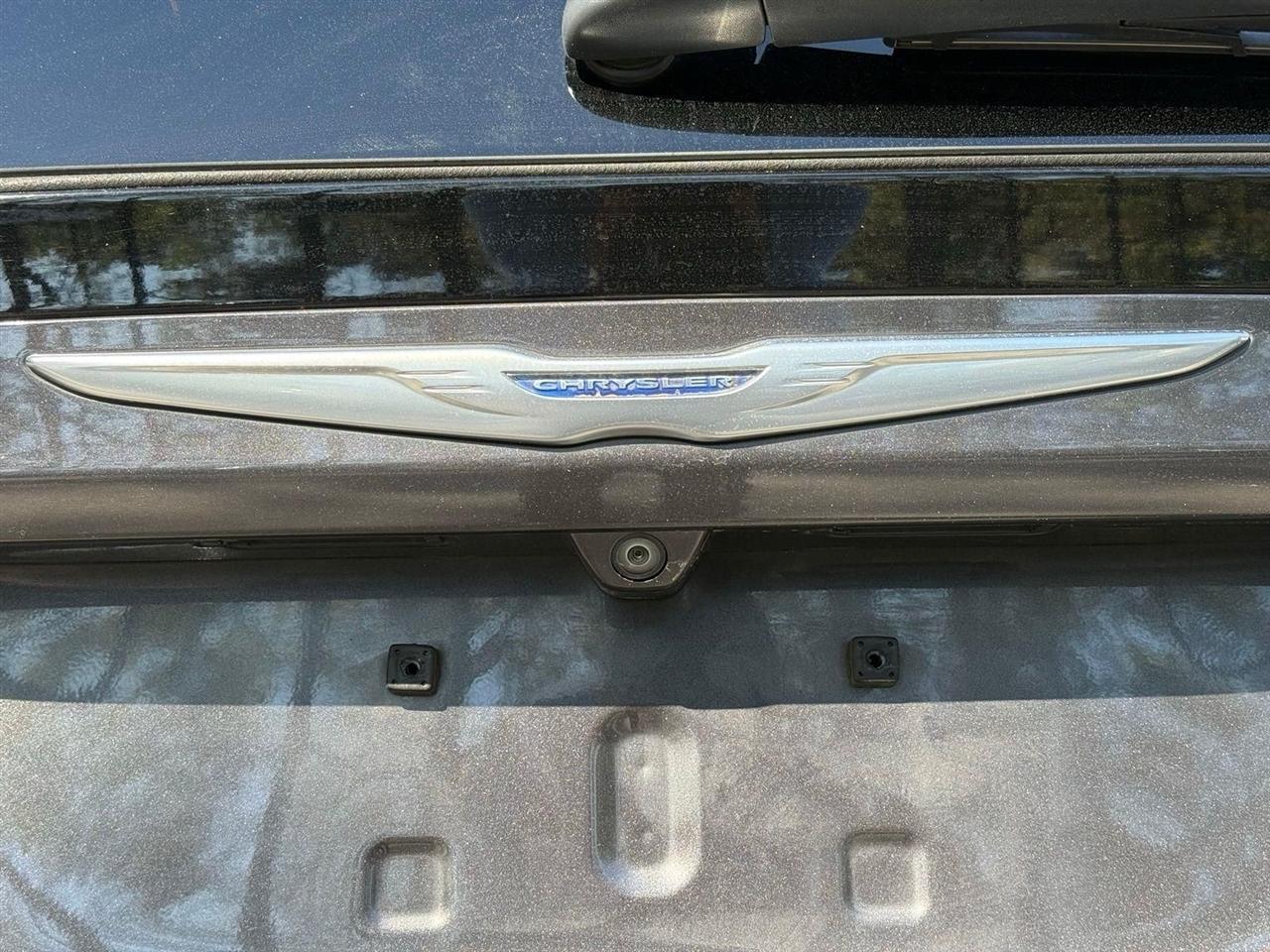 Chrysler Pacifica  2017