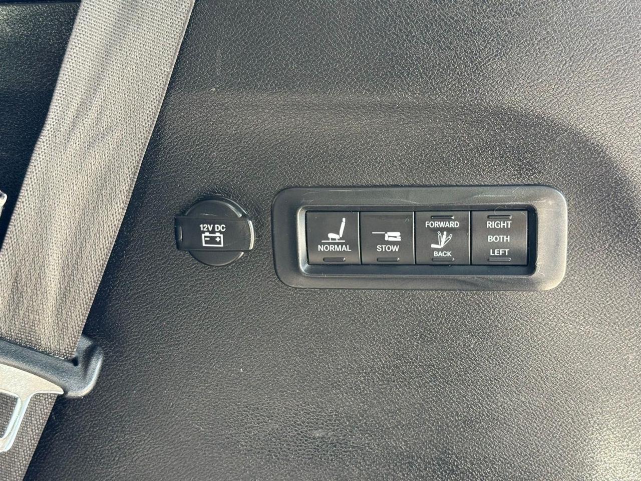 Chrysler Pacifica  2017