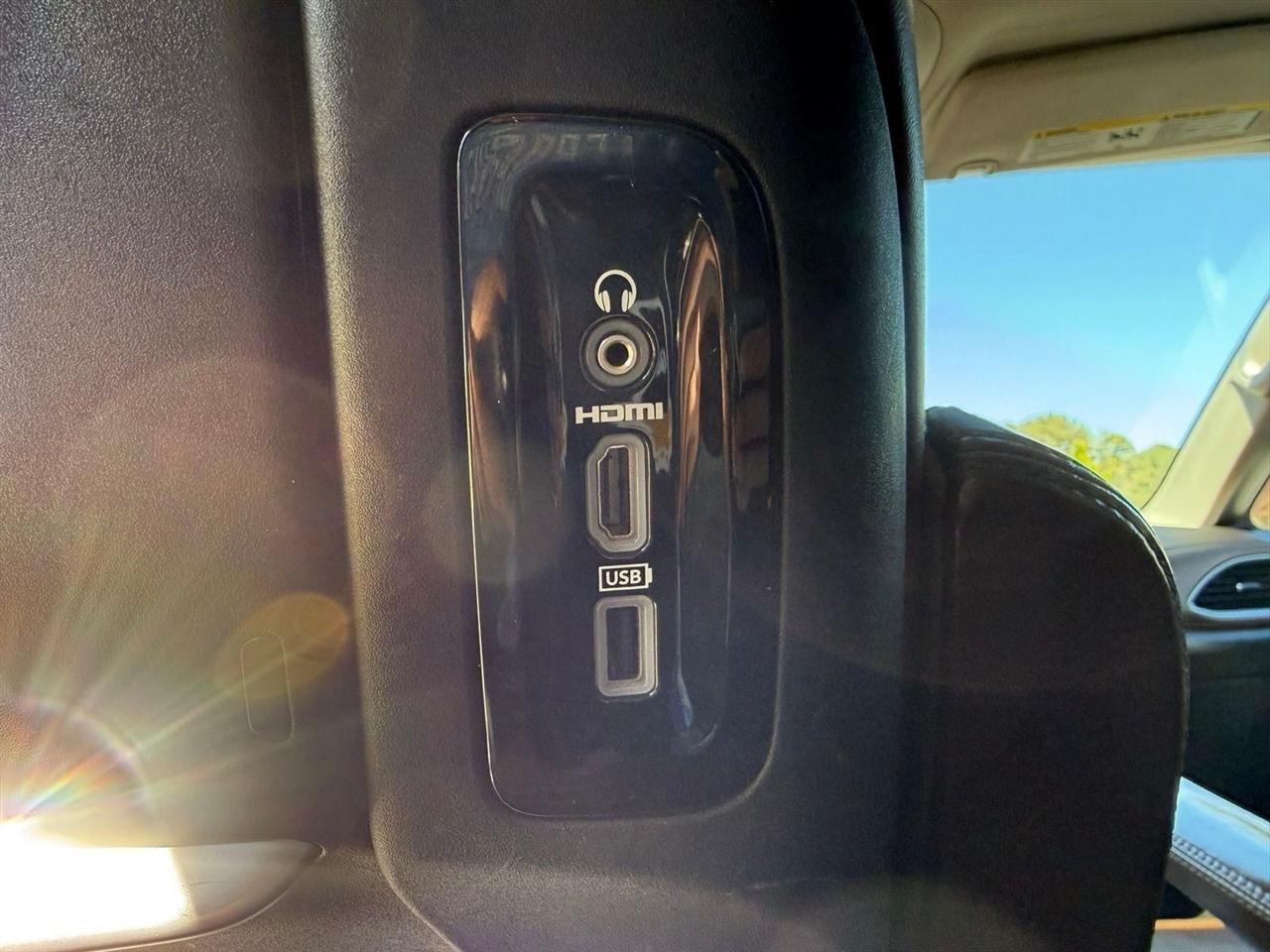 Chrysler Pacifica  2017