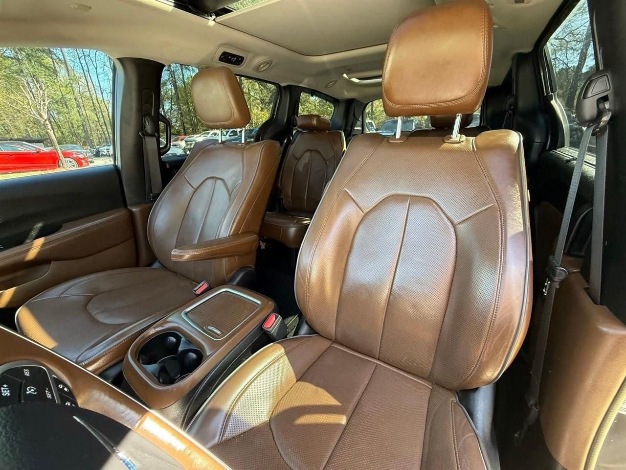 Chrysler Pacifica  2017