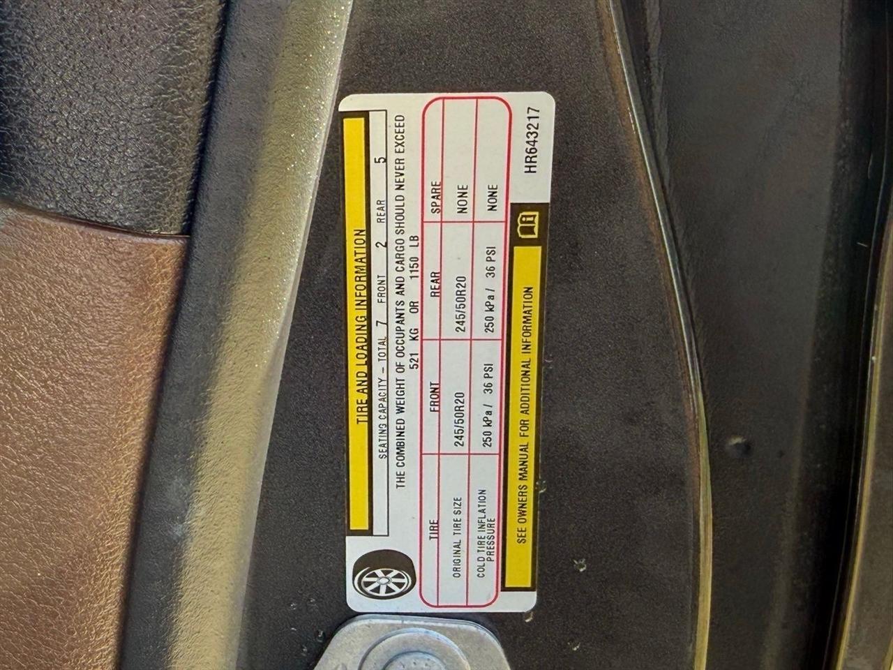 Chrysler Pacifica  2017