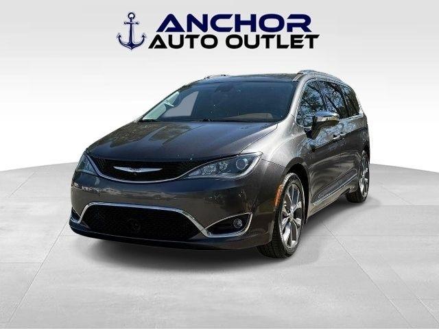 Chrysler Pacifica  2017