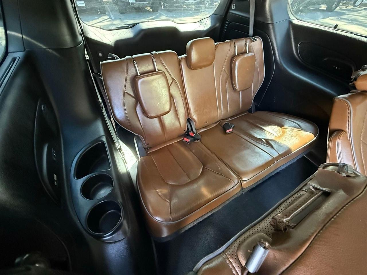 Chrysler Pacifica  2017