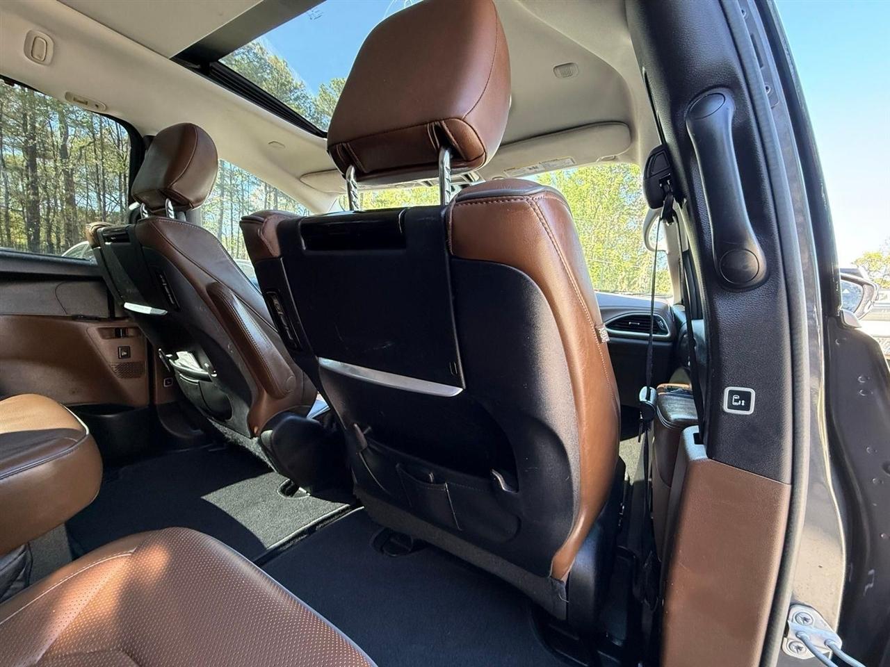 Chrysler Pacifica  2017