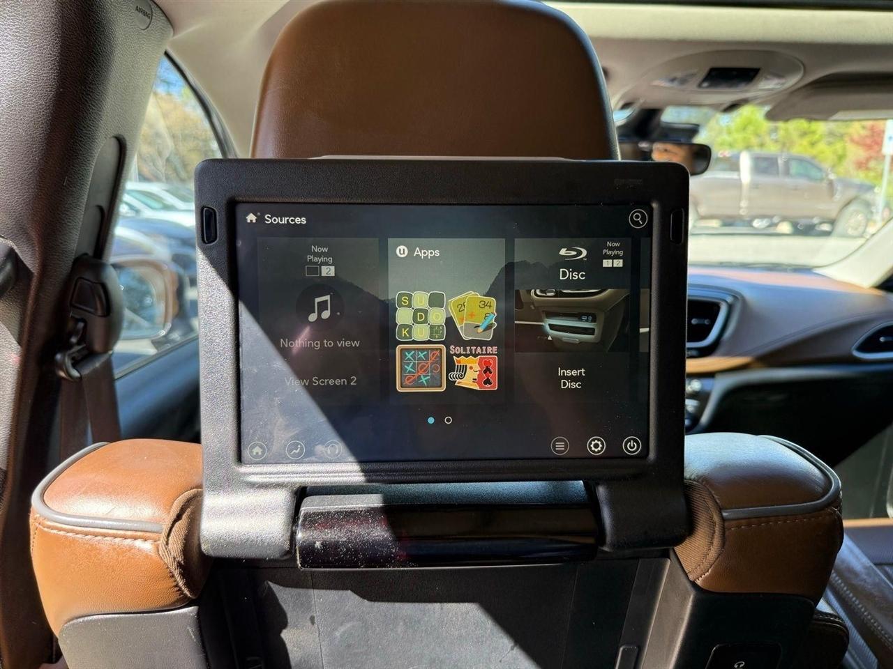 Chrysler Pacifica  2017