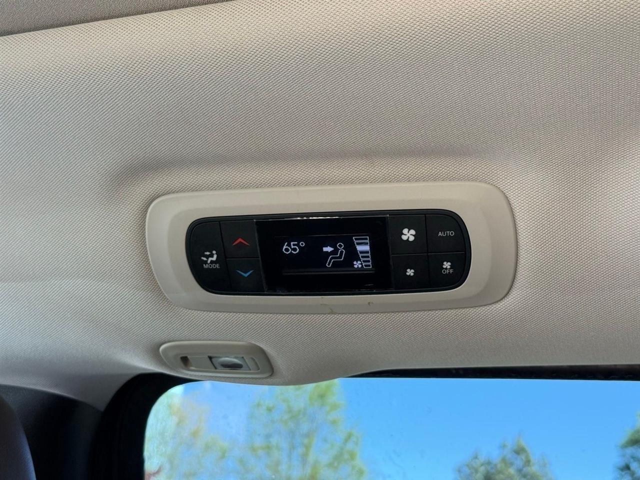 Chrysler Pacifica  2017