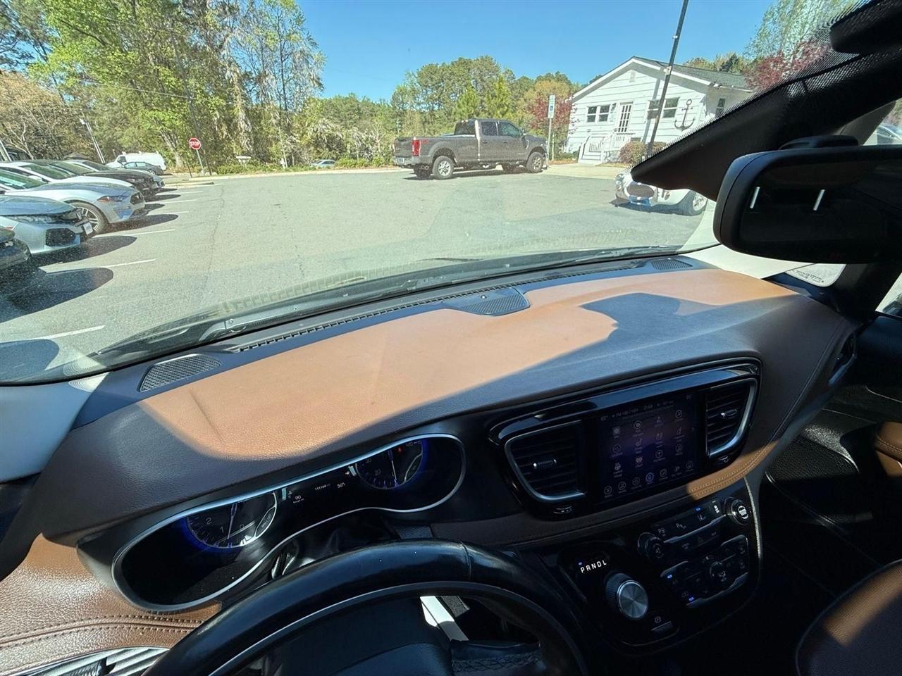 Chrysler Pacifica  2017