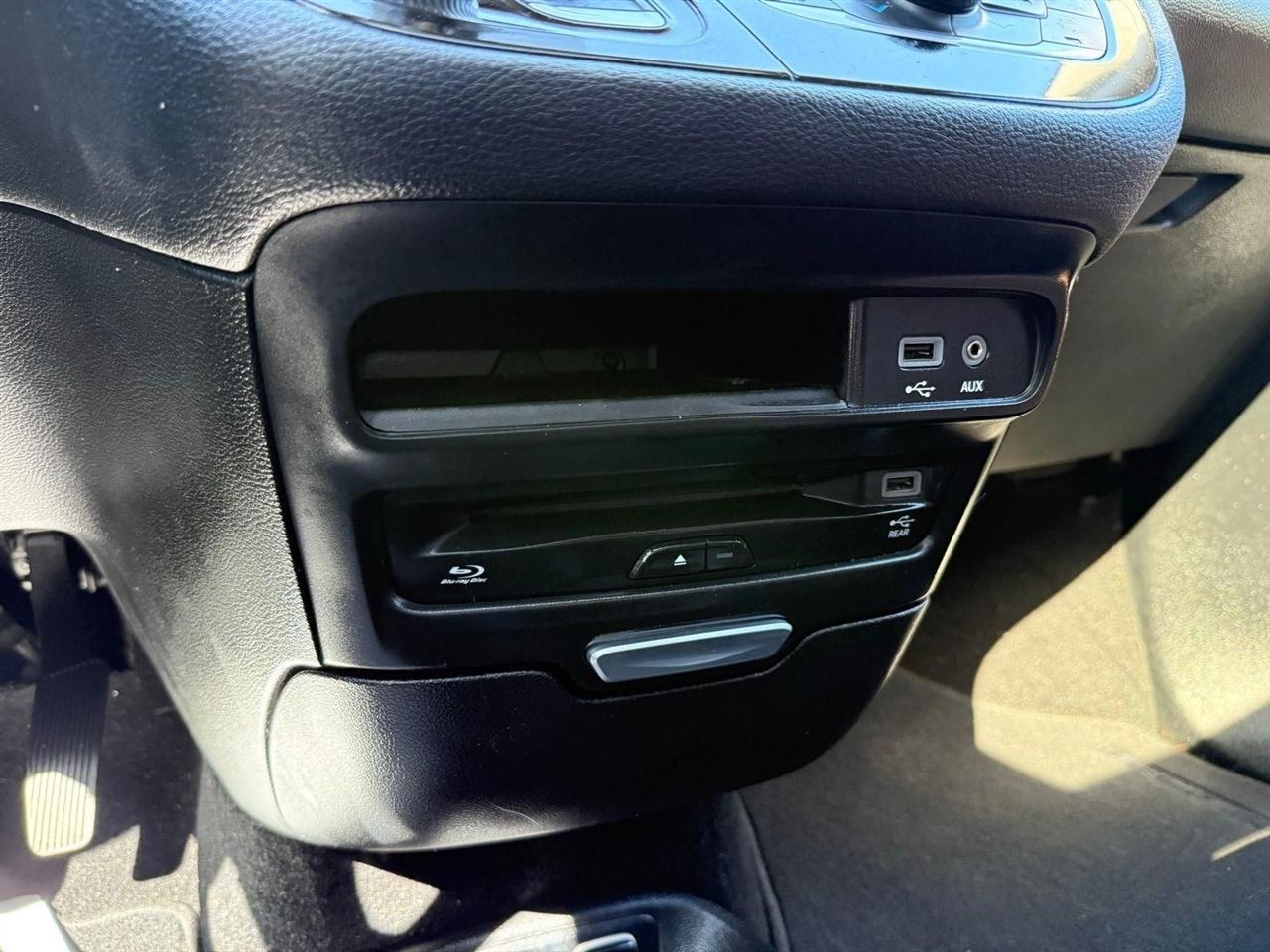 Chrysler Pacifica  2017