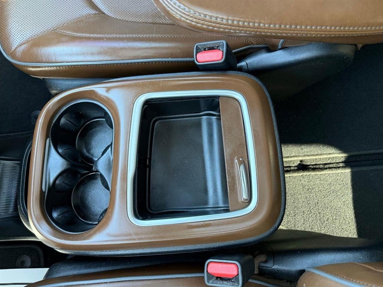 Chrysler Pacifica  2017