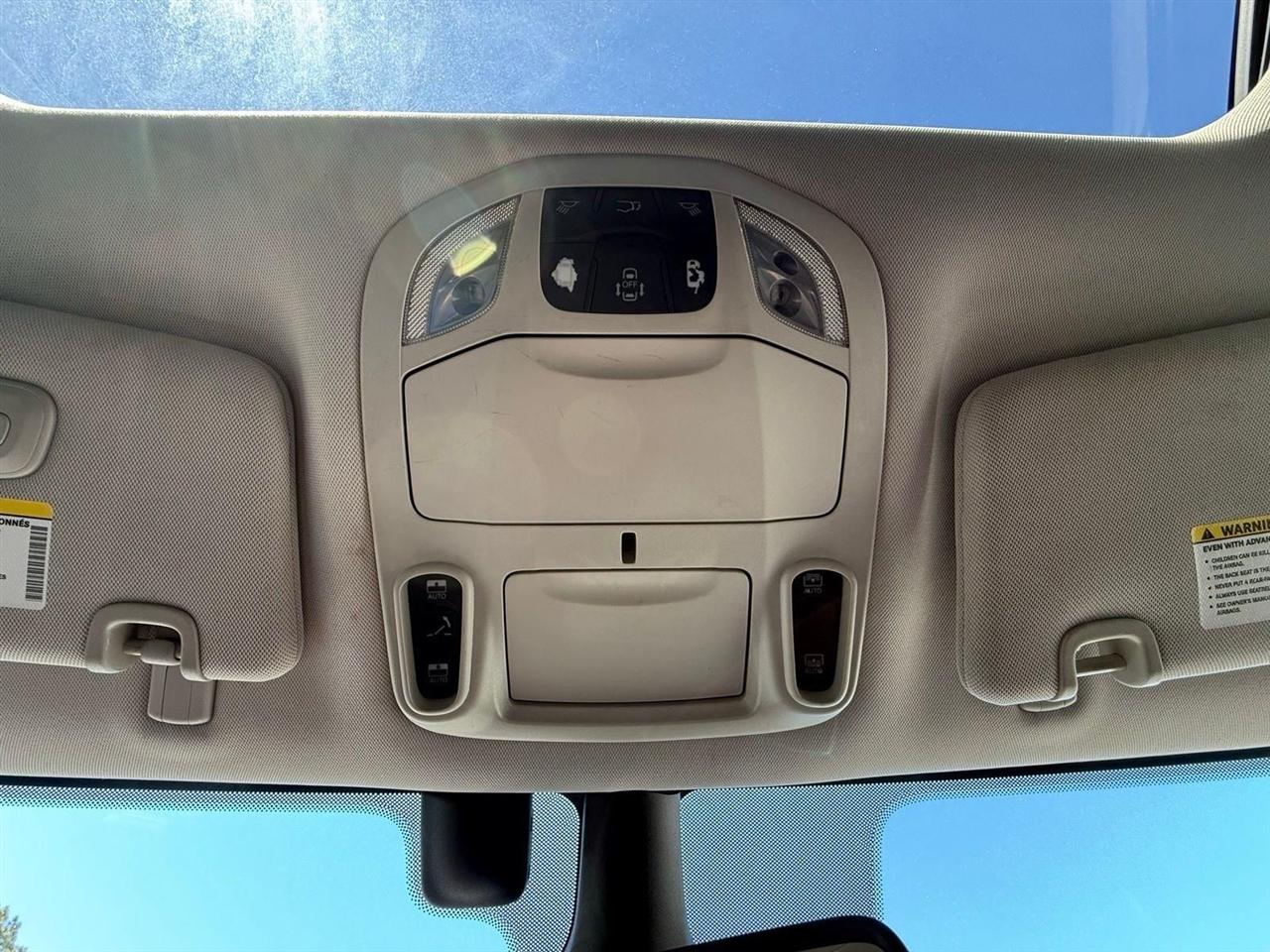 Chrysler Pacifica  2017