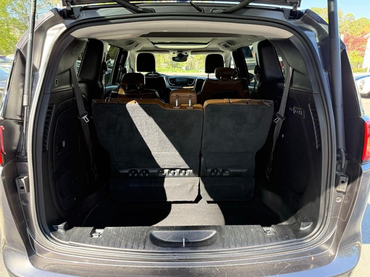 Chrysler Pacifica  2017