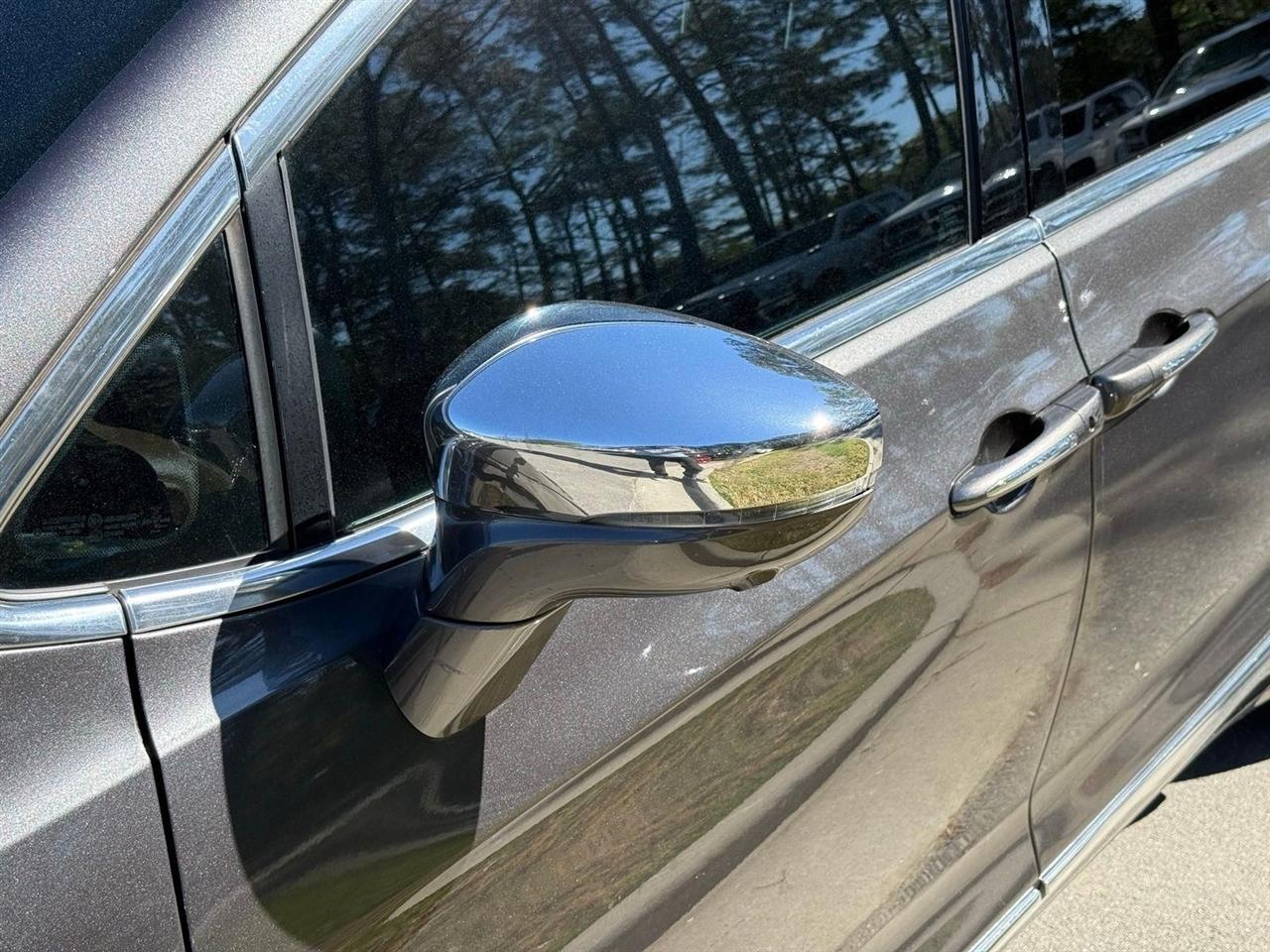 Chrysler Pacifica  2017