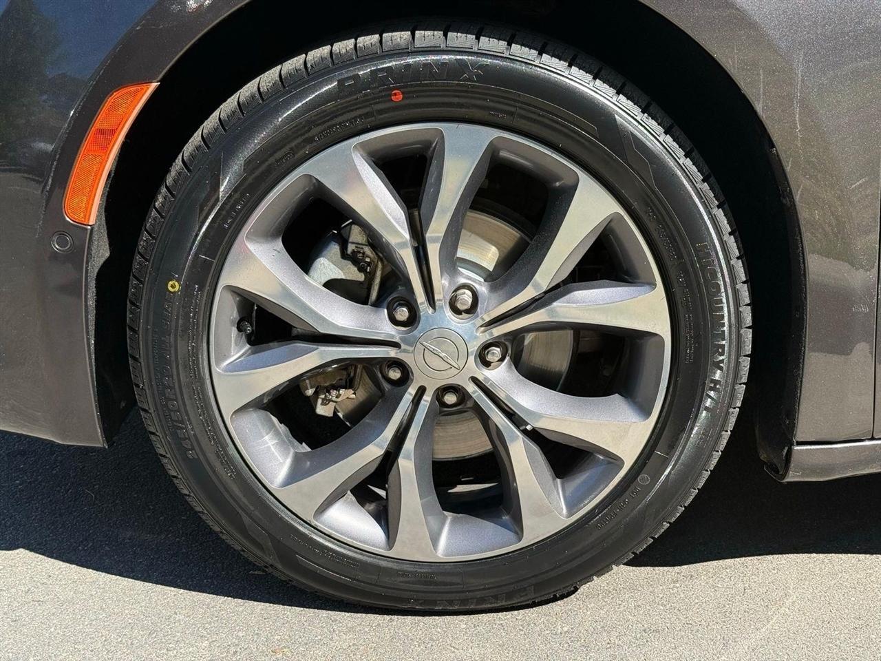 Chrysler Pacifica  2017