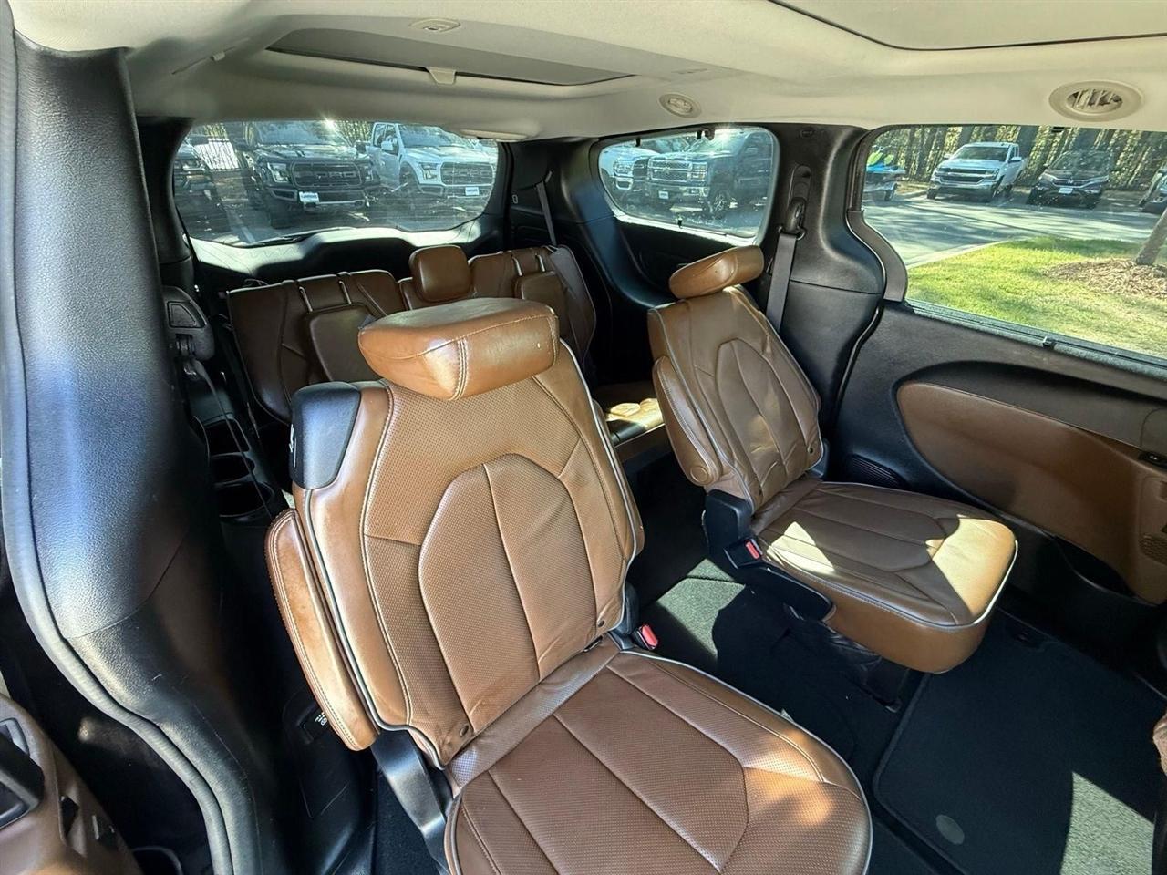 Chrysler Pacifica  2017