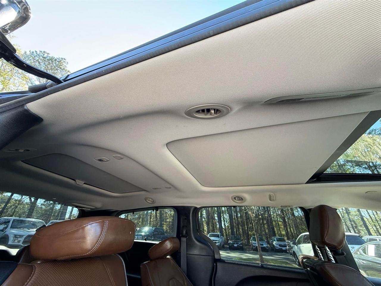 Chrysler Pacifica  2017