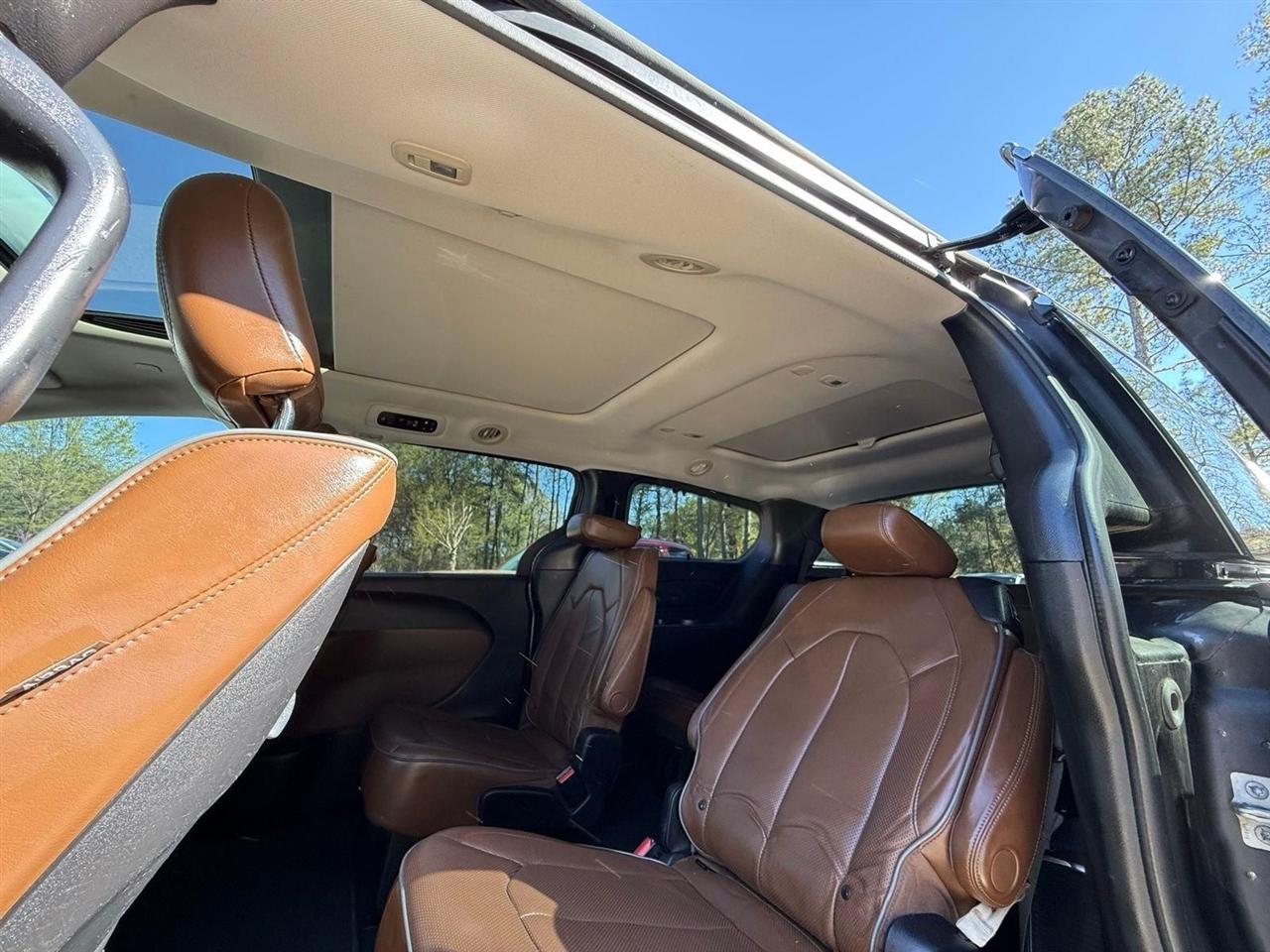 Chrysler Pacifica  2017