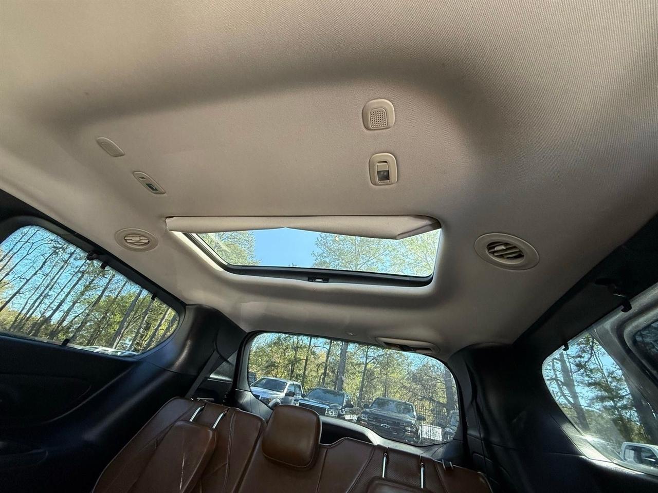 Chrysler Pacifica  2017