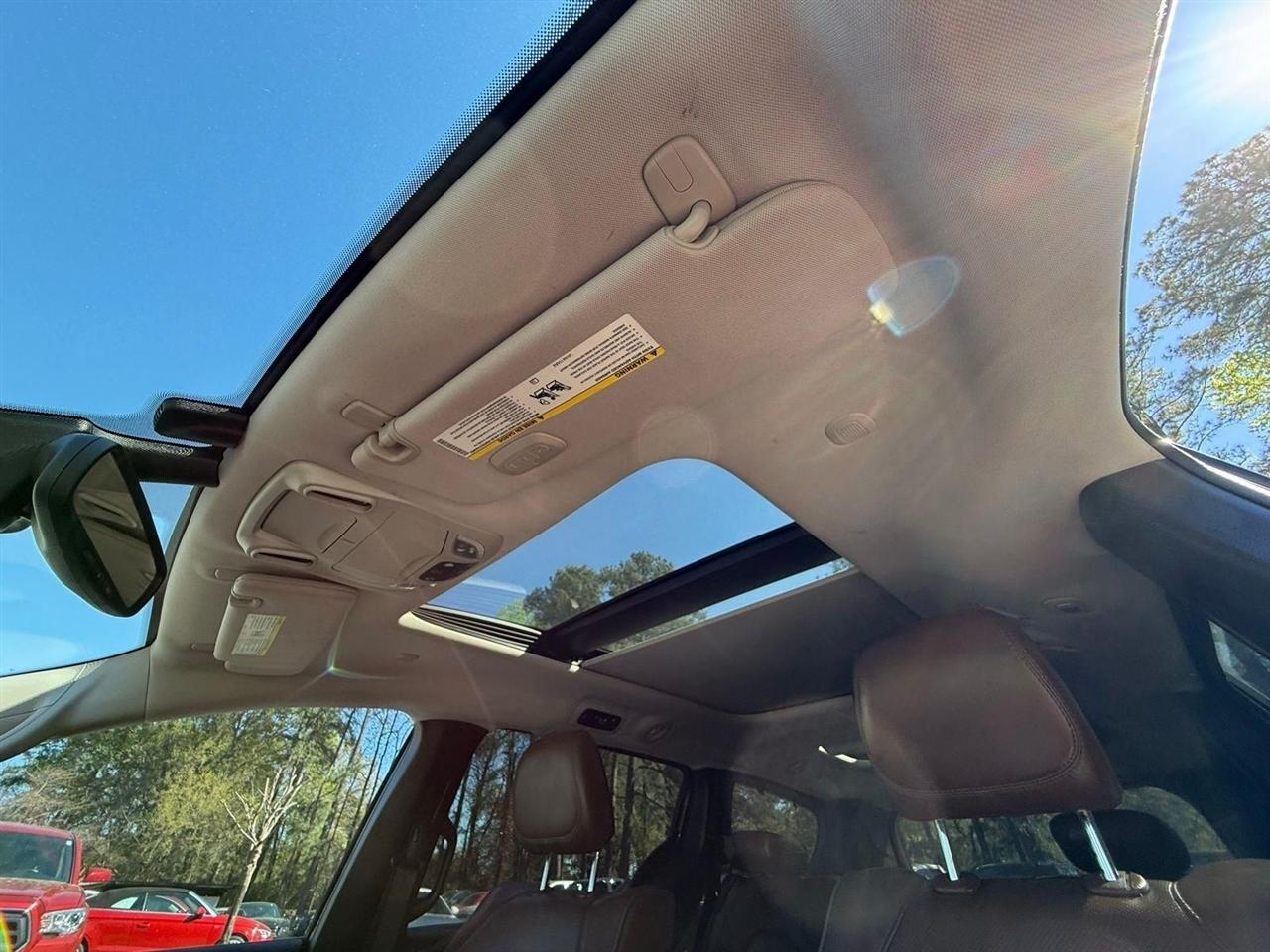 Chrysler Pacifica  2017