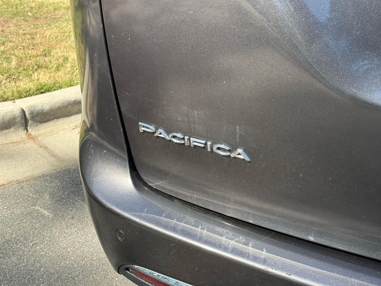 Chrysler Pacifica  2017
