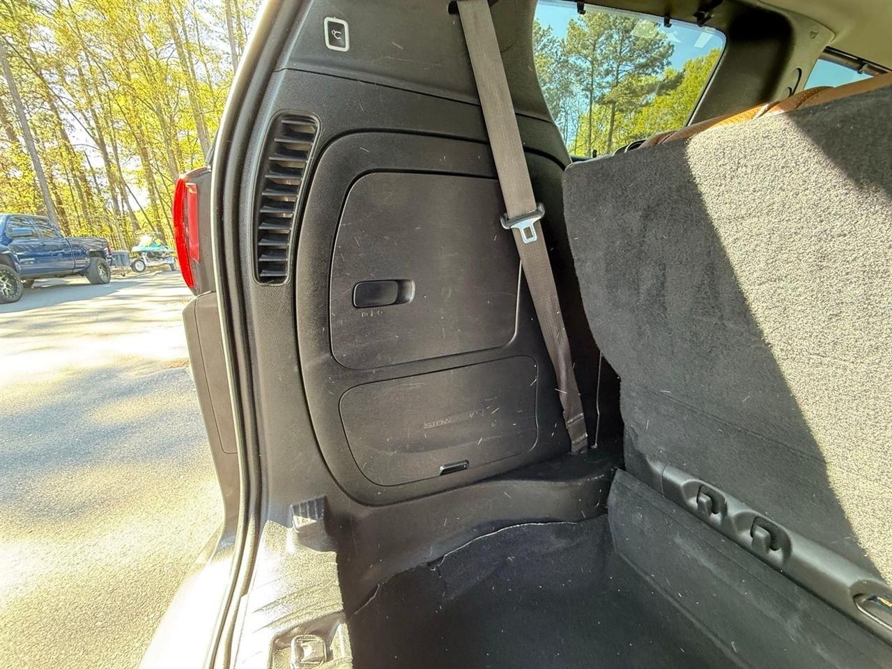 Chrysler Pacifica  2017