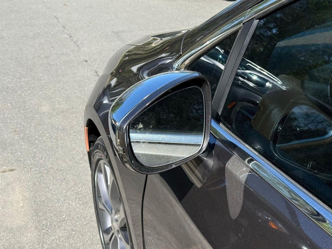 Chrysler Pacifica  2017