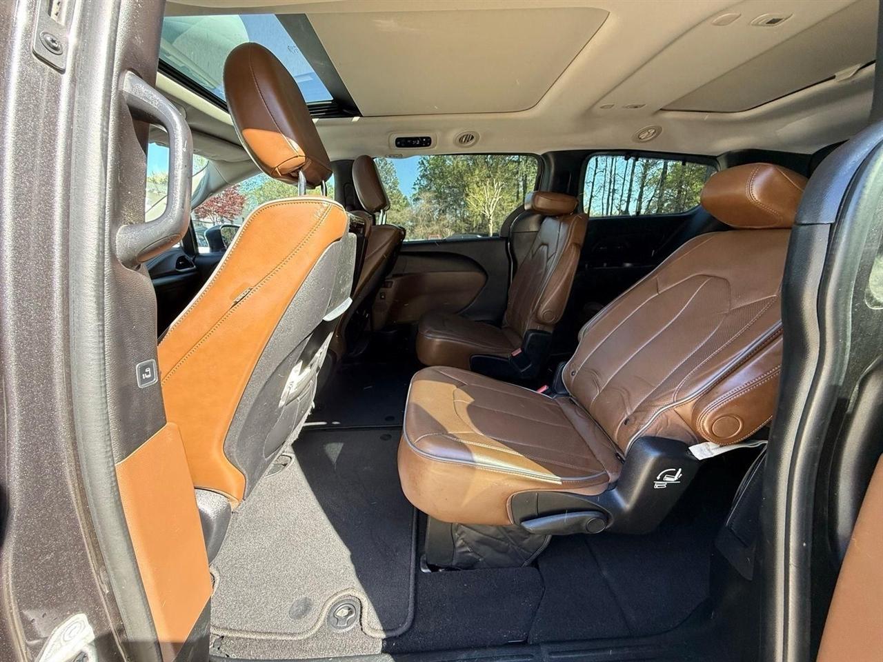 Chrysler Pacifica  2017