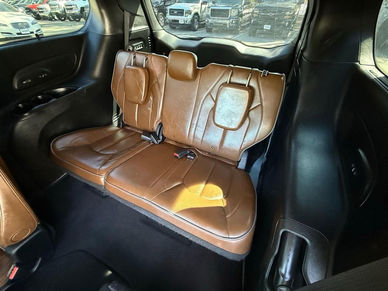 Chrysler Pacifica  2017