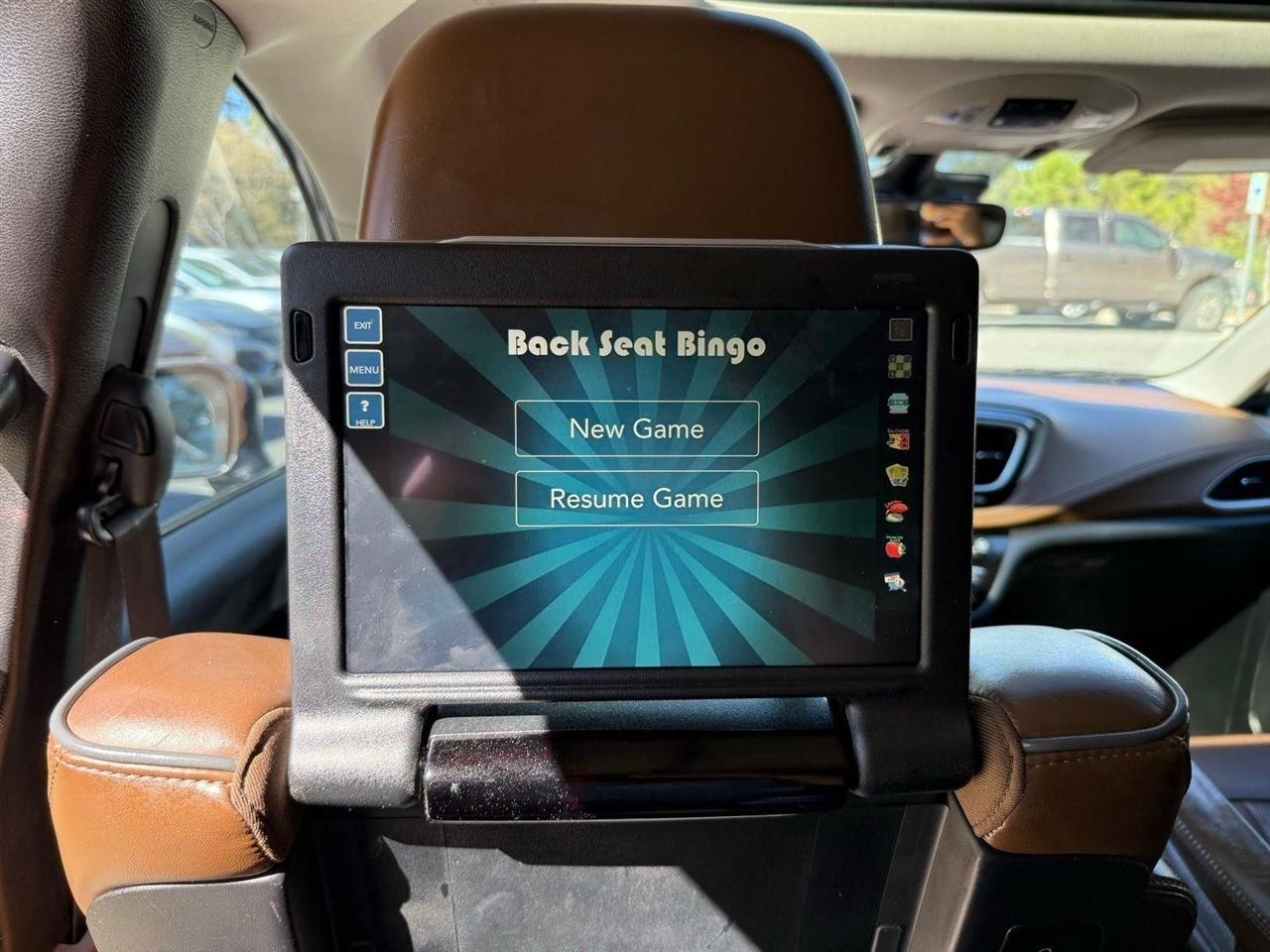 Chrysler Pacifica  2017