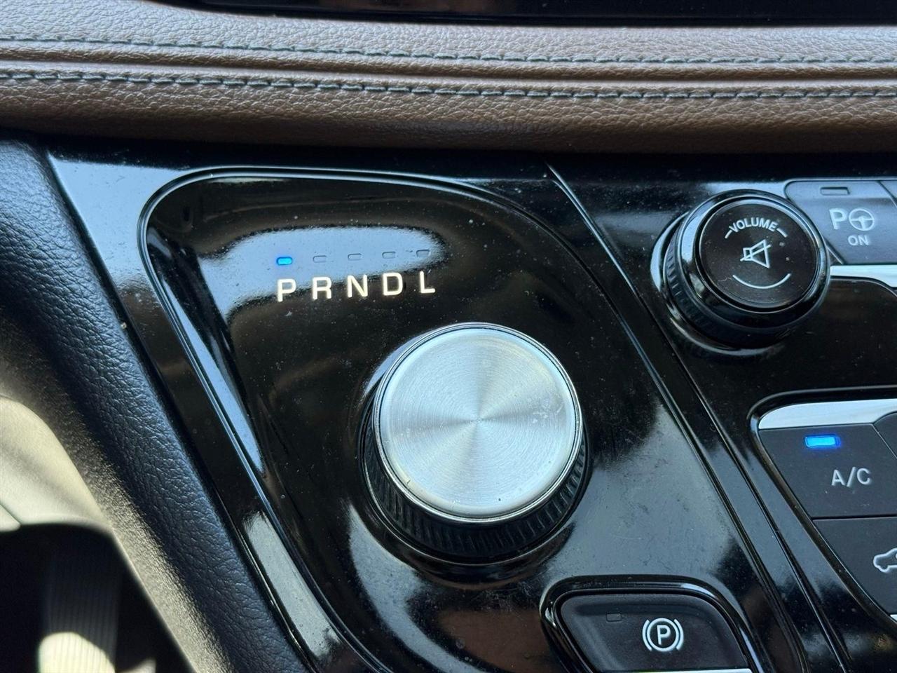 Chrysler Pacifica  2017