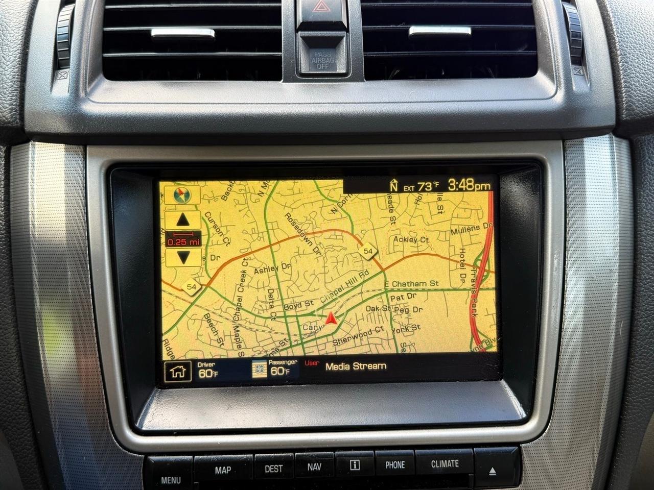 Ford Fusion Hybrid  2010