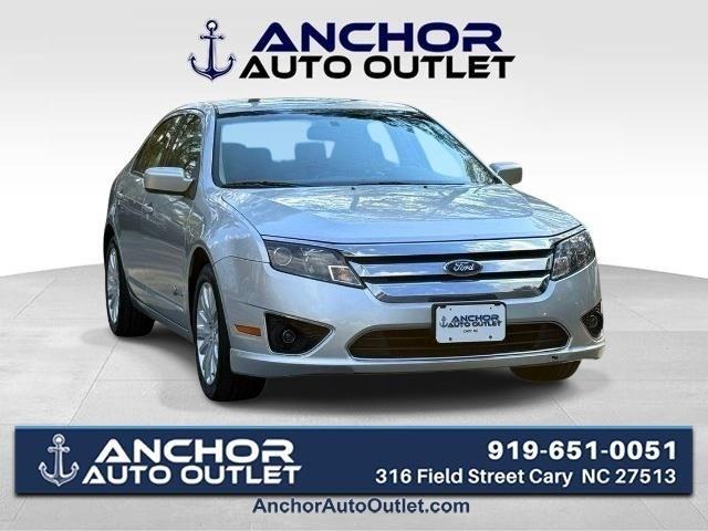 Ford Fusion Hybrid  2010