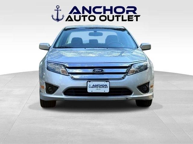 Ford Fusion Hybrid  2010