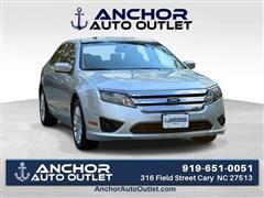 2010 Ford Fusion Hybrid 